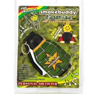 Smokebuddy Regular Grenade
