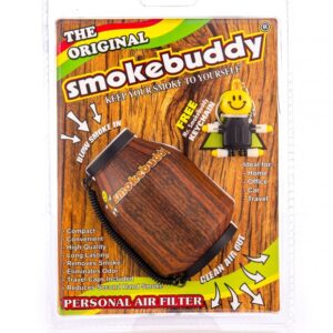 Smokebuddy Regular Wood