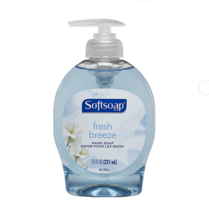 Softsoap fresh breeze Hand Soap 221ml