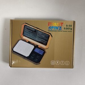 I-Trust Scale SPINE S-50 50gx0.001g