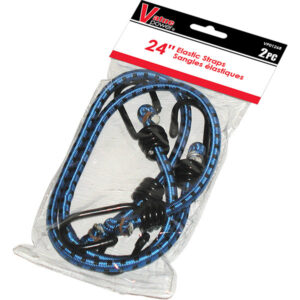 Elastic Straps 24" VP01268 2pc