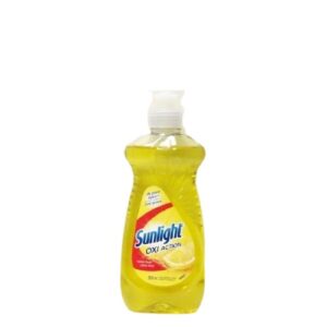 Sunlight Dish Liquid Oxi Action Lemon Fresh 305ml