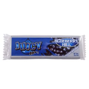Juicy Jay’s Blueberry Hill Superfine 125 – 24pk