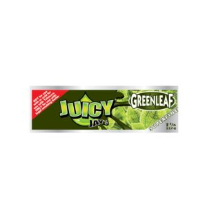 Juicy Jay’s Greenleaf Superfine 125 – 24pk
