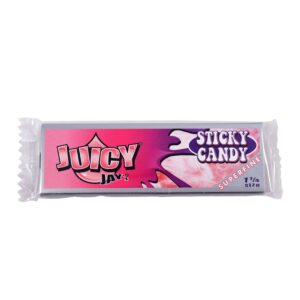 Juicy Jay’s Sticky Candy Superfine 125 – 24pk