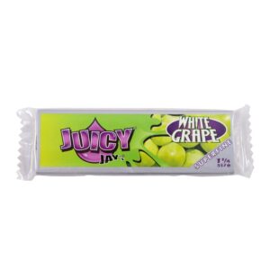 Juicy Jay’s White Grape Superfine 125 – 24pk