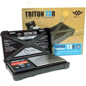 MyWeigh TRITON T3R 500gX0.01g