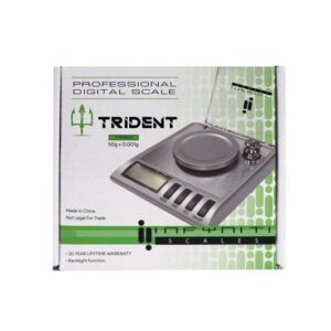 Infyniti Trident Digital Scale TR50 50gX0.001g