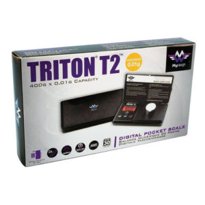 MyWeigh TRITON T2 400gX0.01g