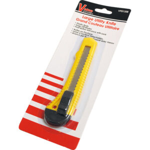 Value Power Utility Knife VP01358