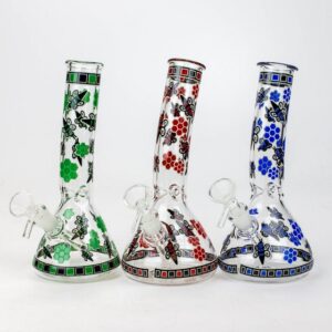 Glass Bong 8" XTR1075
