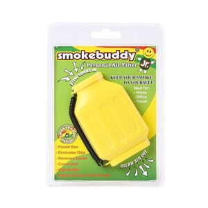 Smokebuddy Junior Yellow