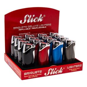 Slick Firebird Torch Lighter YYG805 (Pack Of 16 – 8.49 Each)