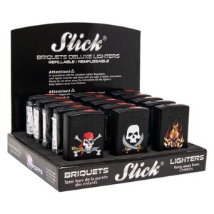 Slick Pirates Torch Lighter YYG8062 (Pack of 16 - $6.99 each)