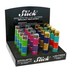 Slick Trilogie Torch Lighter YYG811 (Pack of 16 – 6.99 each)