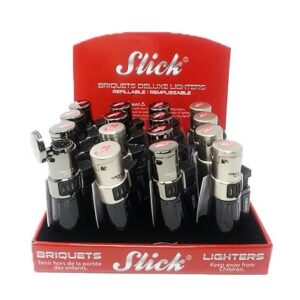 Slick Diesel Torch Lighter YYG820 (Pack Of 16 – 8.49 Each)
