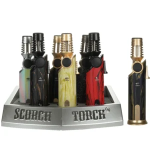 Scorch Torch 61749 (Pack of 9 – $ 17.49 each)