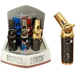 Scorch Torch 61822 (Pack of 9 – $ 19.99 each)