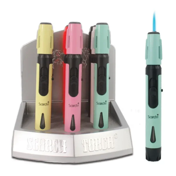 Scorch Torch 61686 (Pack of 9 – $ 12.99 each)