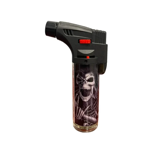 Soul 139 Skull Torch Lighter