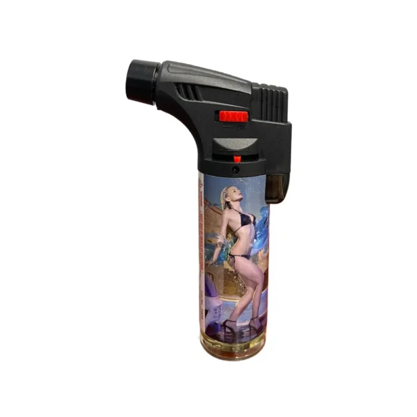 Soul 139 Woman Torch Lighter