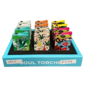 Soul Torch 1805 (Pack of 12 – $5.99 each)