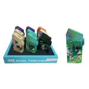 Soul Torch 1806 (Pack of 9 – $9.99 each)