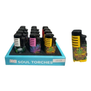 Soul Torch 1807 (Pack of 12 – $8.99 each)