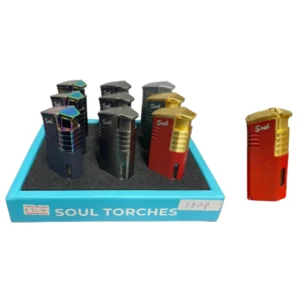 Soul Torch 1808 (Pack of 9 – $10.99 each)