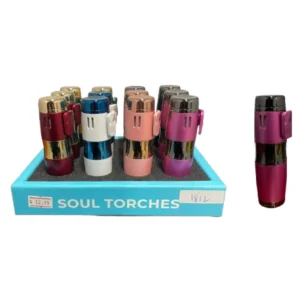 Soul Torch 1812 (Pack of 12 – $12.99 each)