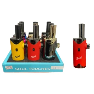 Soul Torch 1814 (Pack of 9 – $10.99 each)