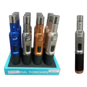 Soul Torch 1822 (Pack of 12 – $9.99 each)