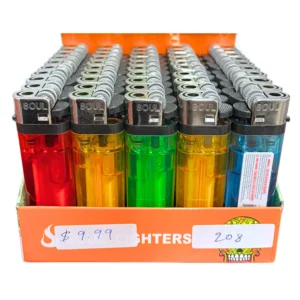 Soul Torch 208 (Pack of 50 – $0.20 each)