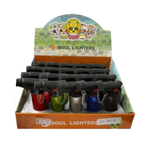 Soul Mini Torch 707 (Pack of 20 — $1.99 each)