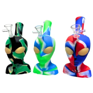 Alien Head Bong GBG152