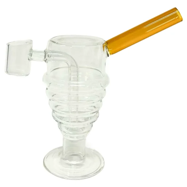 COCKTAIL GLASS BONG OBG151