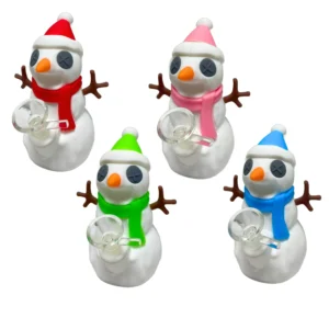 Christmas Snowman H430