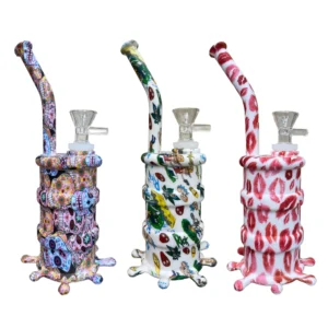 Cylinder Juice Bong GBG166