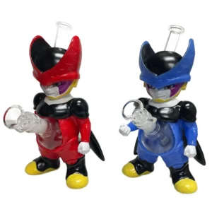 Dragon Ball Cell Plastic Bong BG1439