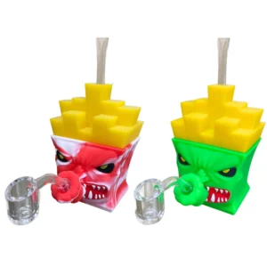 French Fries Bong