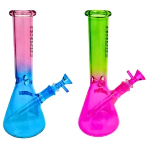 GLASS BONG 10" MST026