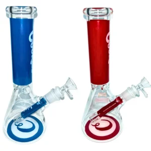 GLASS BONG 10" MST069