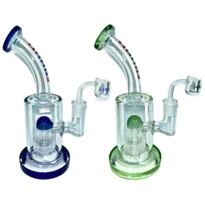 GLASS BONG 10" MST073