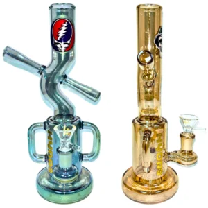 GLASS BONG 10" MST120