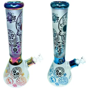 GLASS BONG 14" MST107