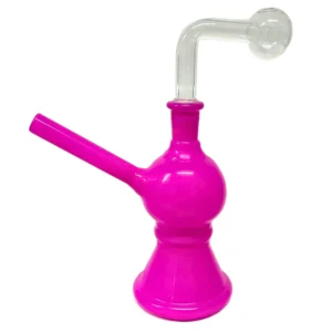 GLASS OIL BONG-6''-OBCN001
