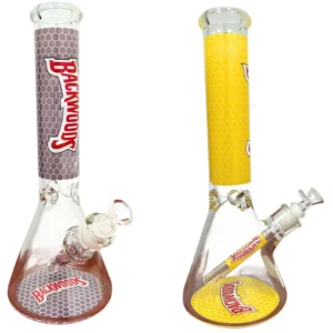 HONEYCOMB BONG 14" MST002B