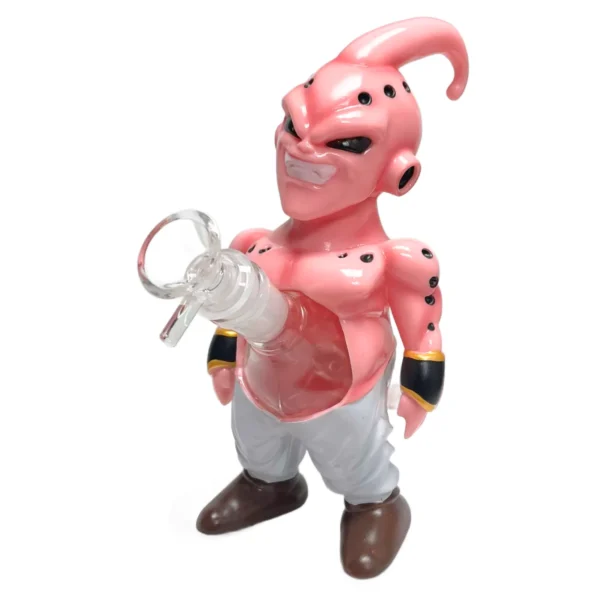 Majin Buu Plastic Bong BG1438