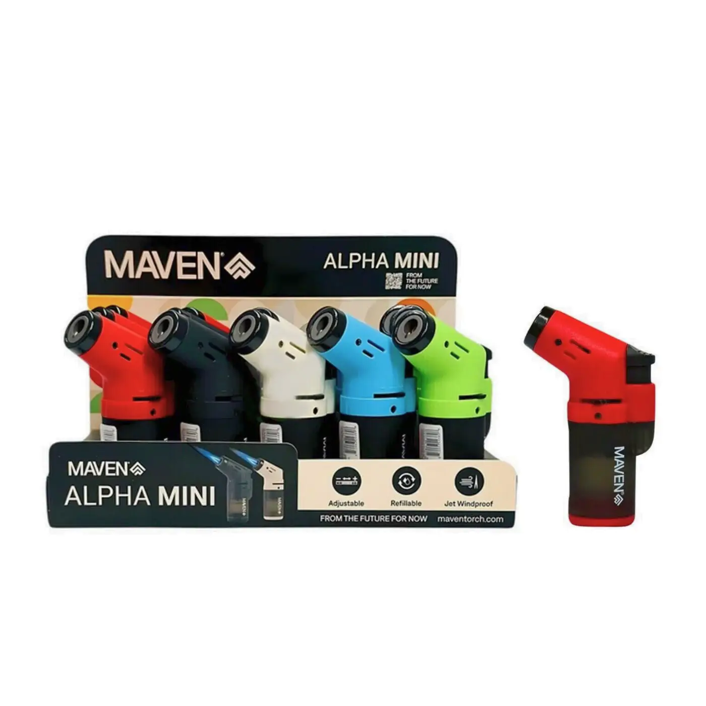 Maven Alpha Mini (Pack of 15 – $3.49 each)