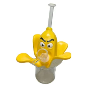 Plastic Banana Bong H463